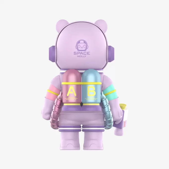 MEGA SPACE MOLLY 400%+100% Ursinhos Sweet Dream