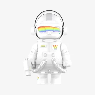 MEGA SPACE MOLLY 400% Arco-íris