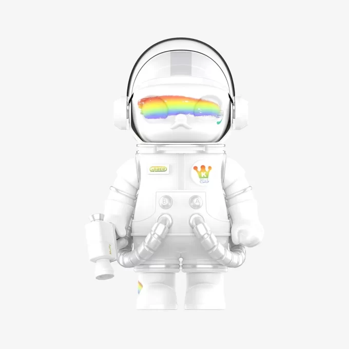MEGA SPACE MOLLY 400% Arco-íris