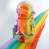 MEGA SPACE MOLLY 400% Arco-íris