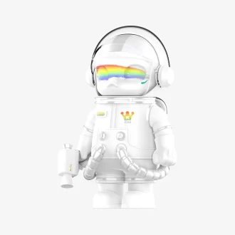 MEGA SPACE MOLLY 400% Arco-íris