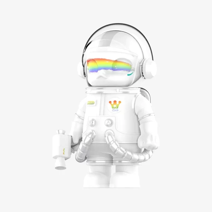 MEGA SPACE MOLLY 400% Arco-íris