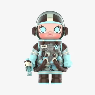 MEGA SPACE MOLLY 400% Chocolate com Menta
