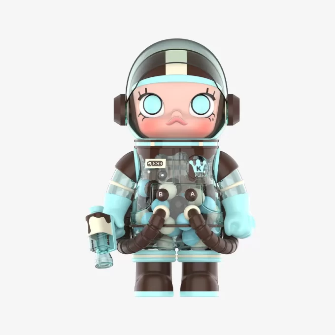 MEGA SPACE MOLLY 400% Chocolate com Menta