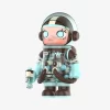 MEGA SPACE MOLLY 400% Chocolate com Menta