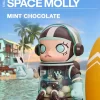 MEGA SPACE MOLLY 400% Chocolate com Menta