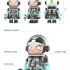 MEGA SPACE MOLLY 400% Chocolate com Menta