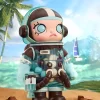 MEGA SPACE MOLLY 400% Chocolate com Menta
