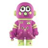 Mega Space Molly 400% Jon Burgerman Cadetes Espaciais “Dumps”