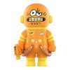 Mega Space Molly 400% Jon Burgerman Cadetes Espaciais “Eggy”