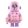 Mega Space Molly 400% Jon Burgerman Cadetes Espaciais “Pupu”