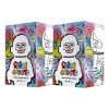Mega Space Molly 400% Jon Burgerman Space Cadets Caixas Lacradas (2 Caixas Surpresas)