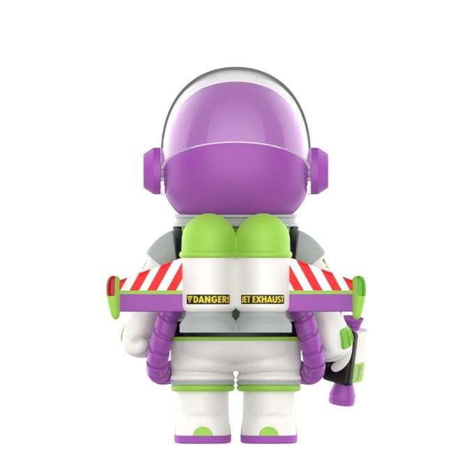 Mega Space Molly 400% Joy Collection Figuras Buzz Lightyear