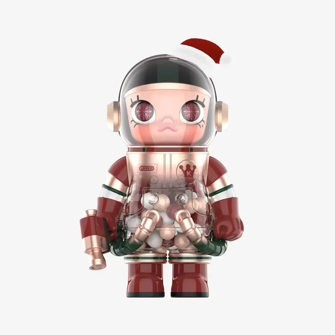 MEGA SPACE MOLLY 400% Natal2024