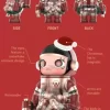 MEGA SPACE MOLLY 400% Natal2024