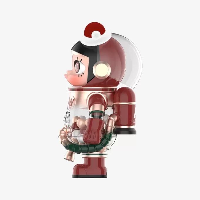 MEGA SPACE MOLLY 400% Natal2024