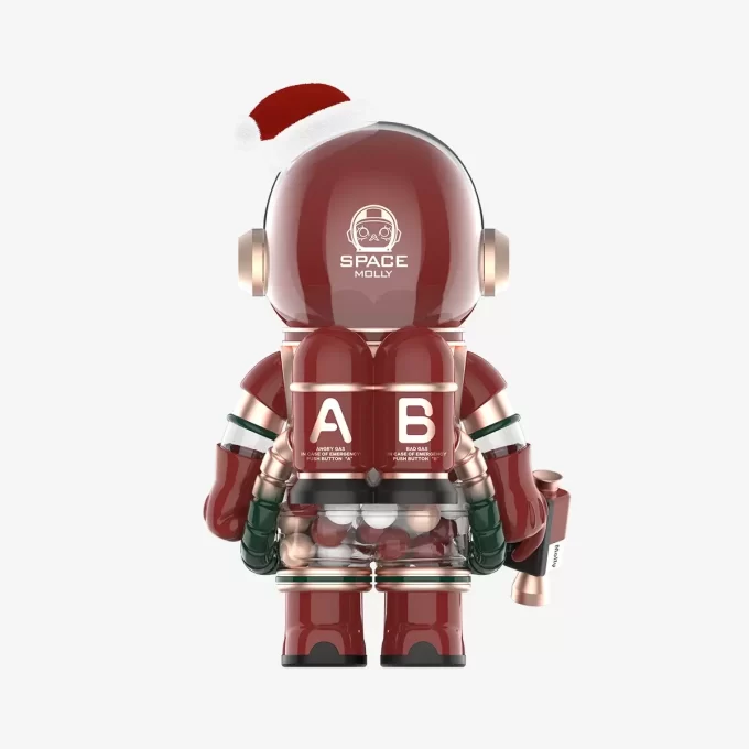 MEGA SPACE MOLLY 400% Natal2024