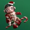 MEGA SPACE MOLLY 400% Natal2024