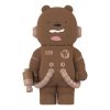 Mega Space Molly 400% Nós, Ursos Sem Curso “GRiZZ”