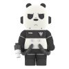 Mega Space Molly 400% Nós, Ursos Sem Curso “Panda”