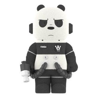 Mega Space Molly 400% Nós, Ursos Sem Curso “Panda”