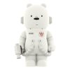 Mega Space Molly 400% Nós, Ursos Sem Curso “Urso Polar”