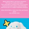 MEGA SPACE MOLLY 400% Série Hello Kitty e Amigos MEGA SPACE MOLLY 400% Série Hello Kitty e Amigos