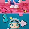 MEGA SPACE MOLLY 400% Série Hello Kitty e Amigos MEGA SPACE MOLLY 400% Série Hello Kitty e Amigos