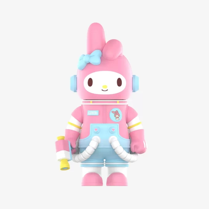 MEGA SPACE MOLLY 400% Série Hello Kitty e Amigos MEGA SPACE MOLLY 400% Série Hello Kitty e Amigos