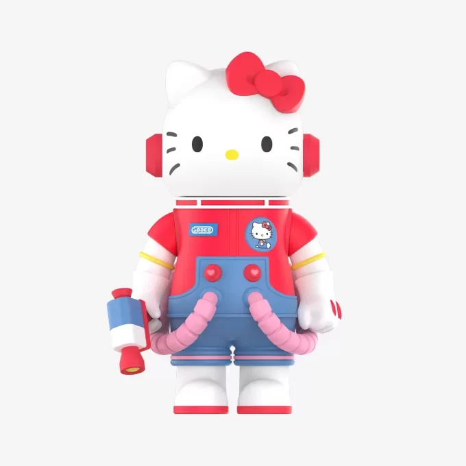 MEGA SPACE MOLLY 400% Série Hello Kitty e Amigos MEGA SPACE MOLLY 400% Série Hello Kitty e Amigos