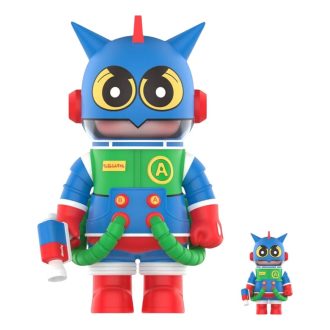 Mega Space Molly Crayon Shinchan Action Kament 100% e 400% Conjunto