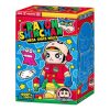 Mega Space Molly Crayon Shinchan Caixa Surpresa 100% e 400% Conjunto (1 Caixa Surpresa)