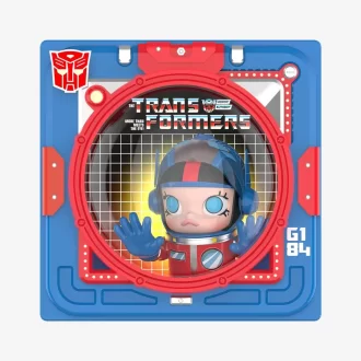 MEGA SPACE MOLLY Optimus Prime《NO ESPAÇO》Pintura 3D