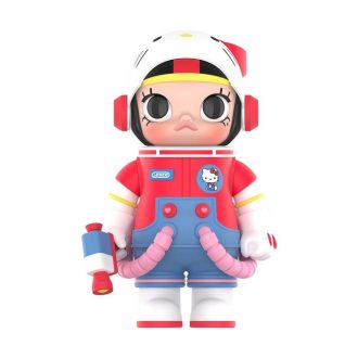 Mega Space Molly Sanrio Personagens Hello Kitty 400%