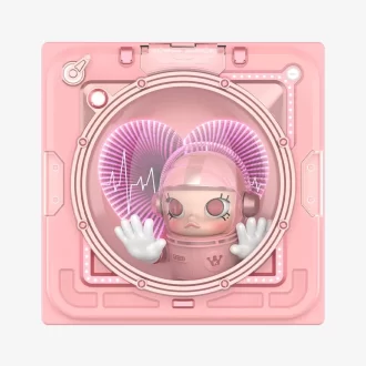 MEGA SPACE MOLLY SMITTEN LOVE《NO ESPAÇO》Pintura 3D