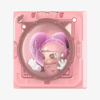 MEGA SPACE MOLLY SMITTEN LOVE《NO ESPAÇO》Pintura 3D