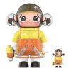 Mega Space Molly Squid Game Young-Hee 100% e 400% Conjunto