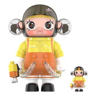 Mega Space Molly Squid Game Young-Hee 100% e 400% Conjunto