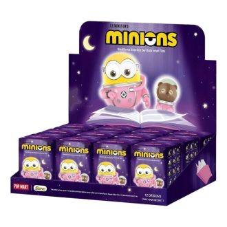Minions Bedtime Stories de Bob e Tim – Caixa lacrada (12 caixas surpresa)