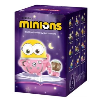 Minions Histórias de Ninar de Bob e Tim – Estojo Lacrado (1 Caixa Surpresa)
