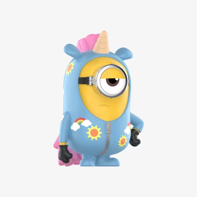 Minions Série Lazy Every Day