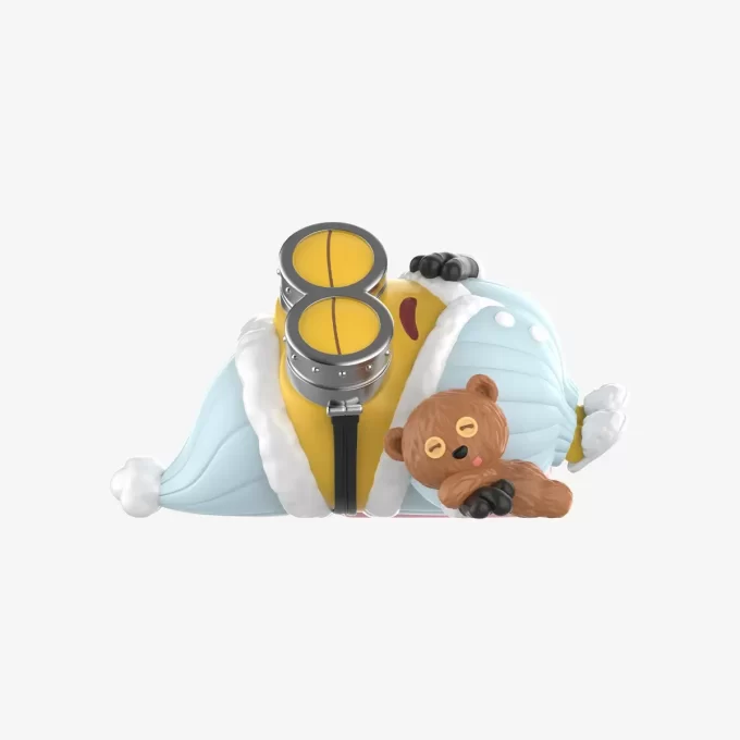 Minions Série Lazy Every Day