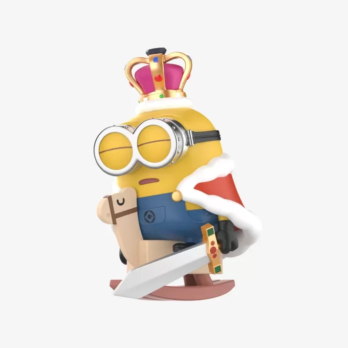 Minions Série Lazy Every Day