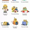 Minions Série Lazy Every Day
