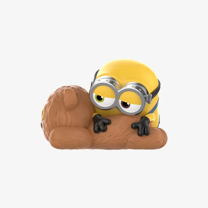 Minions Série Lazy Every Day