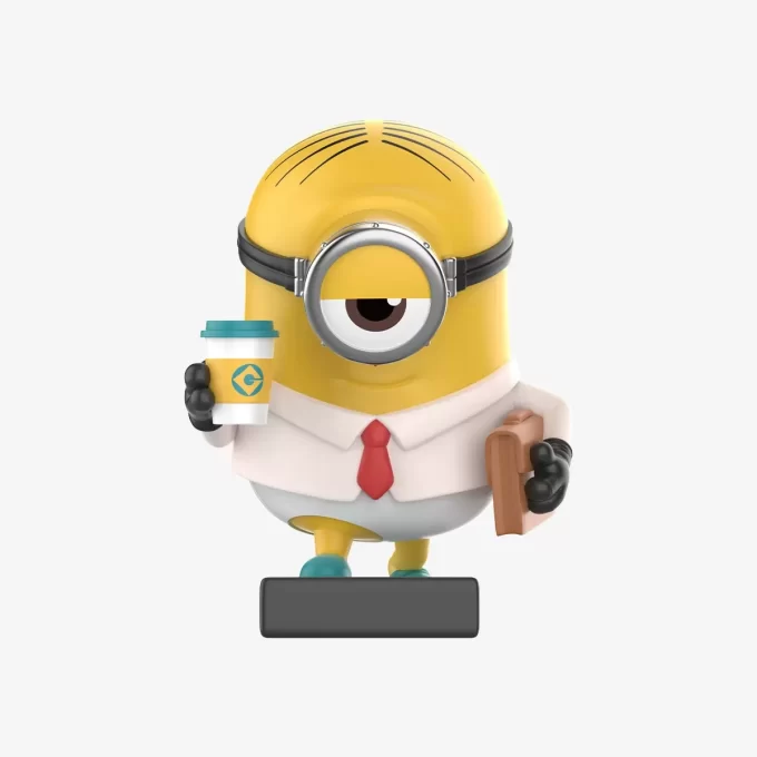 Minions Série Lazy Every Day