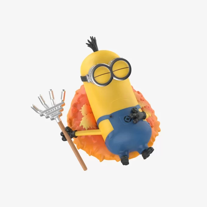 Minions Série Lazy Every Day