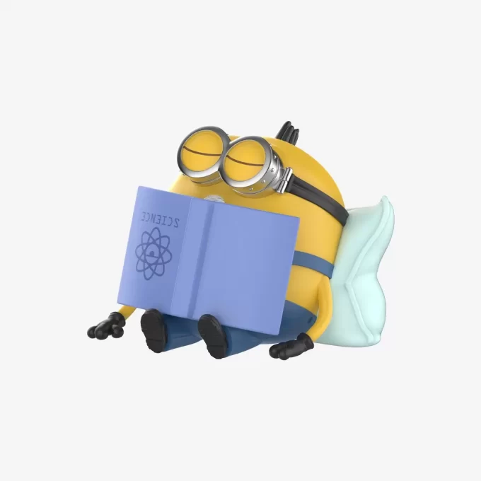 Minions Série Lazy Every Day