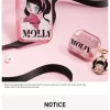 MOLLY Daily Look Series – Capa para fones de ouvido para Airpods Pro