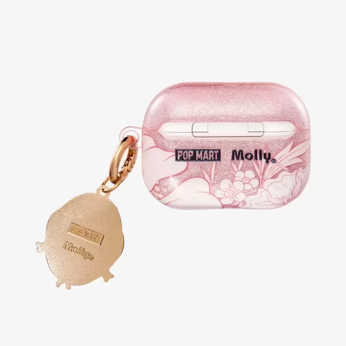 MOLLY Daily Look Series – Capa para fones de ouvido para Airpods Pro